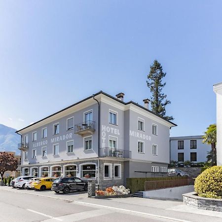 Albergo Mirador Ascona Buitenkant foto