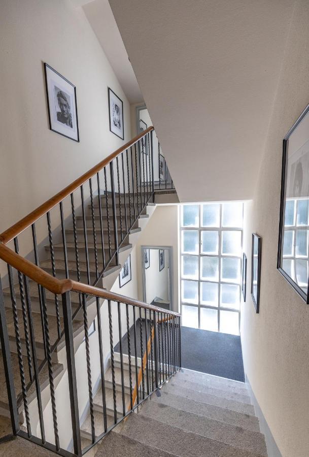 Albergo Mirador Ascona Buitenkant foto