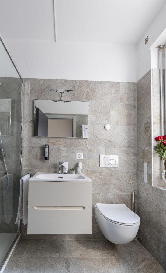 Albergo Mirador Ascona Buitenkant foto