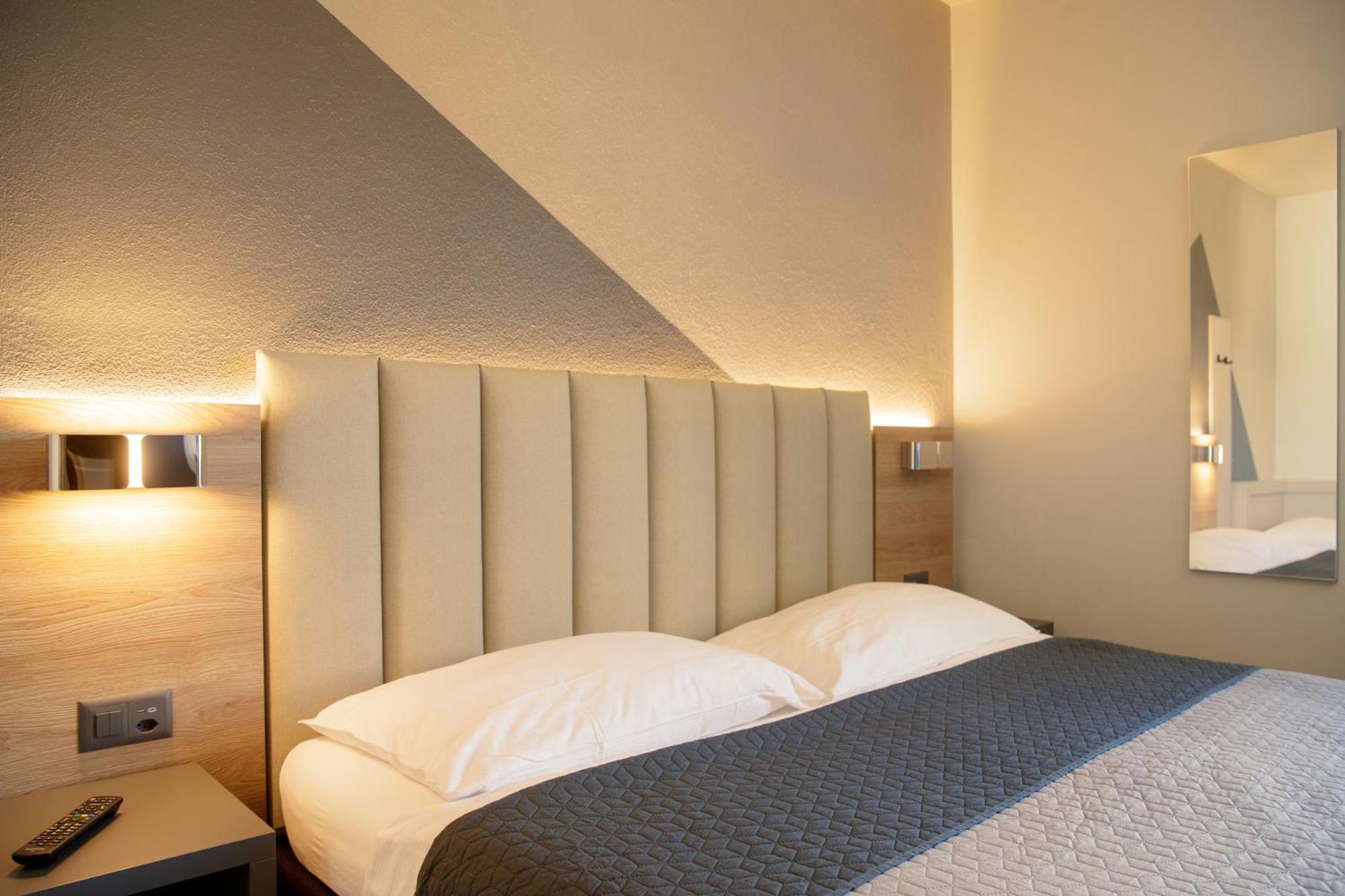 Albergo Mirador Ascona Buitenkant foto