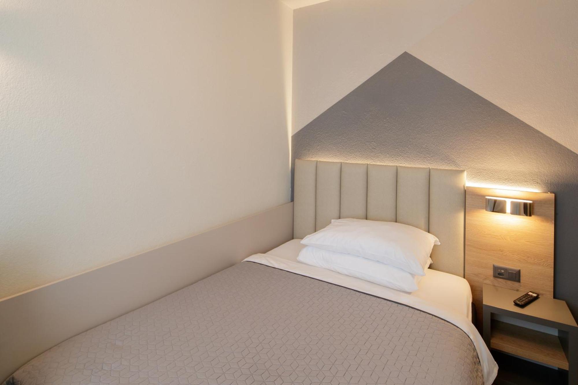 Albergo Mirador Ascona Buitenkant foto