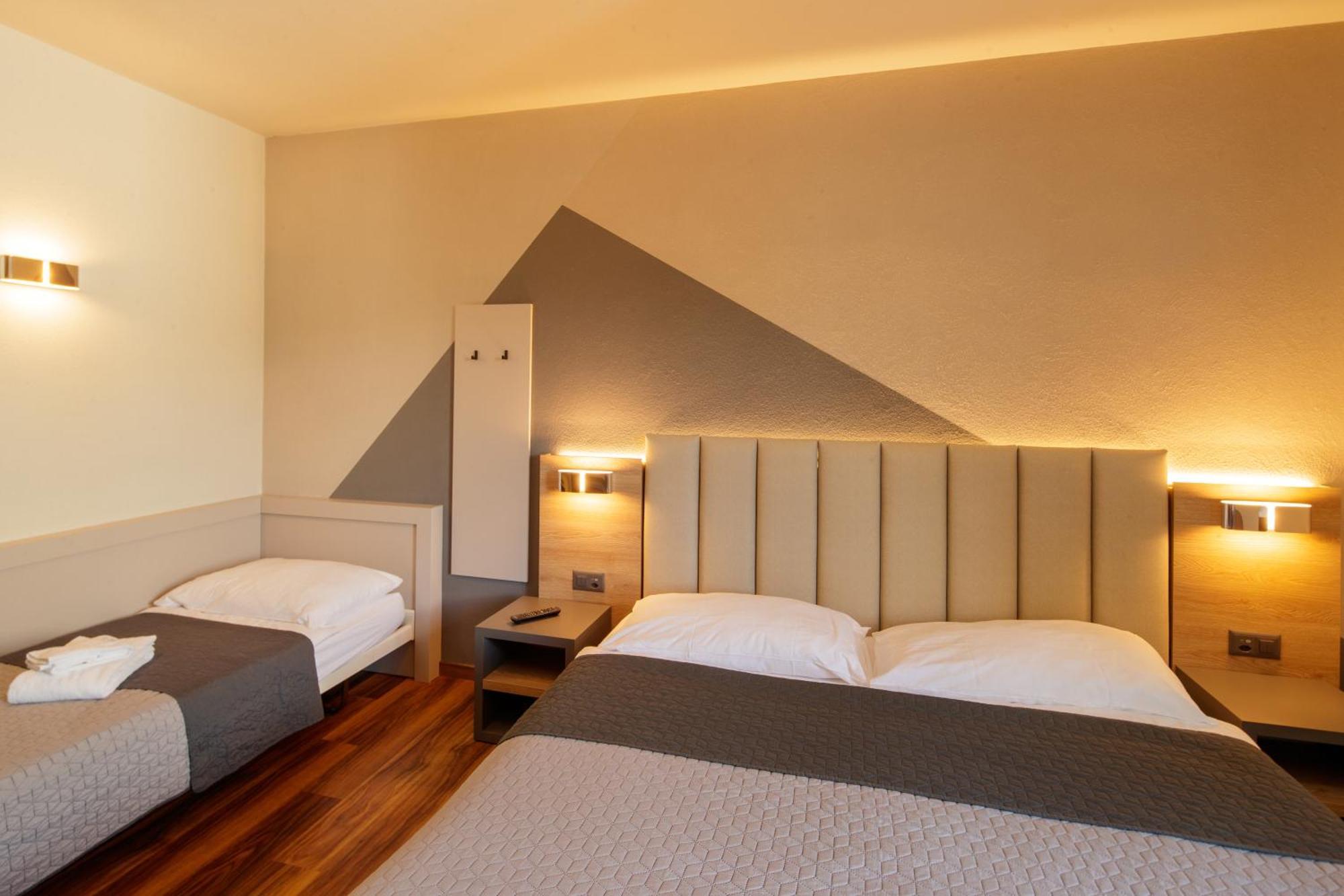 Albergo Mirador Ascona Buitenkant foto