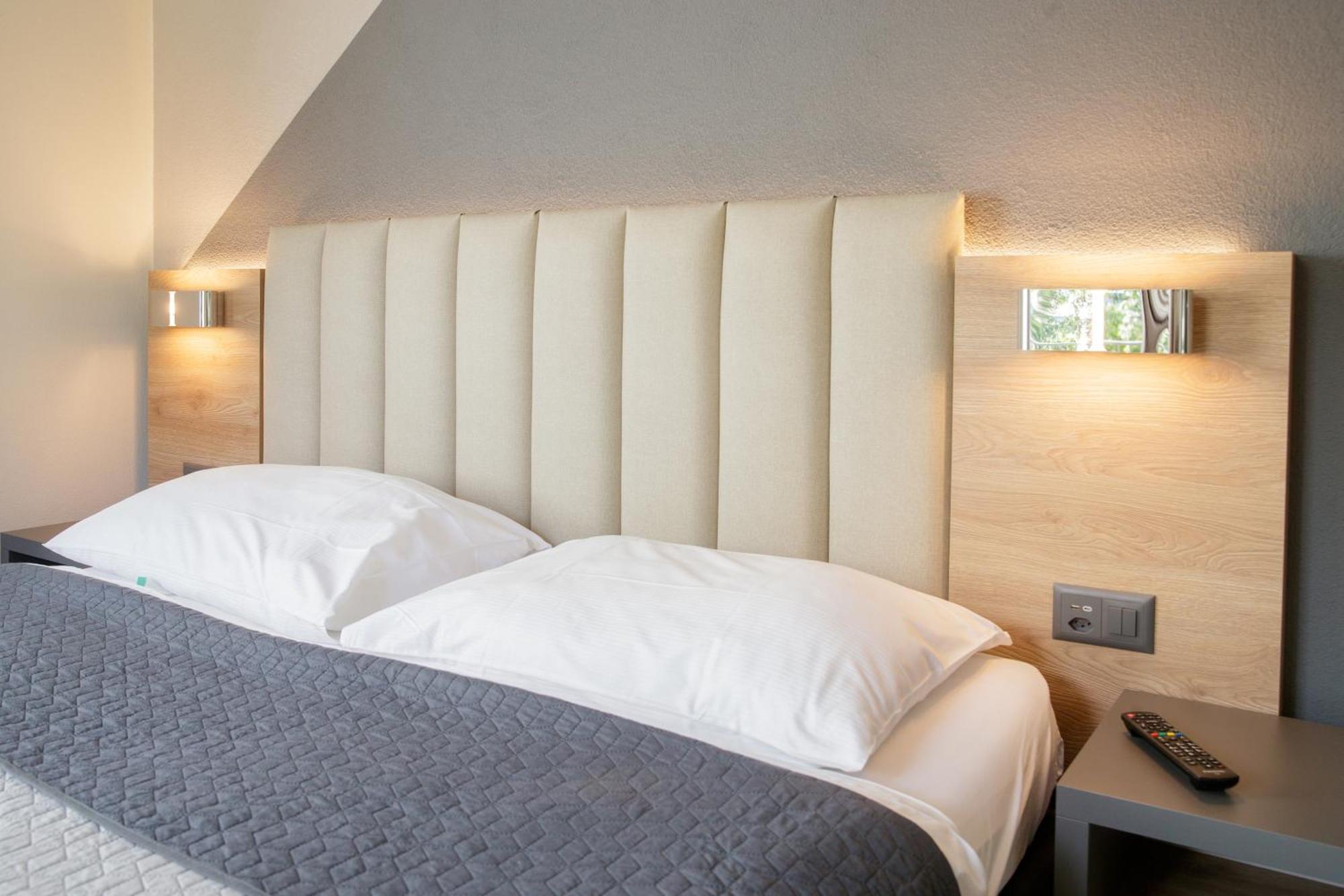Albergo Mirador Ascona Buitenkant foto