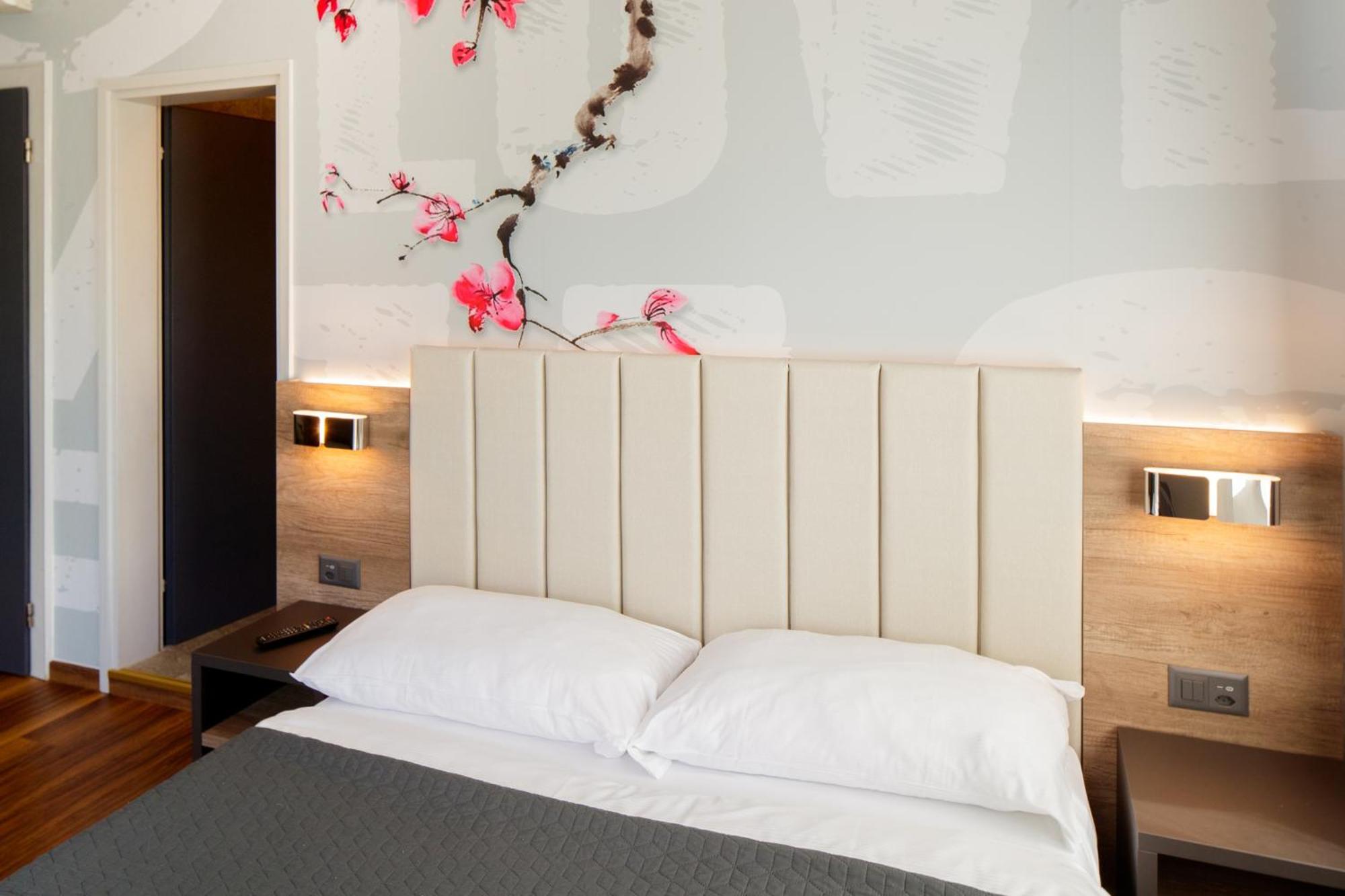 Albergo Mirador Ascona Buitenkant foto
