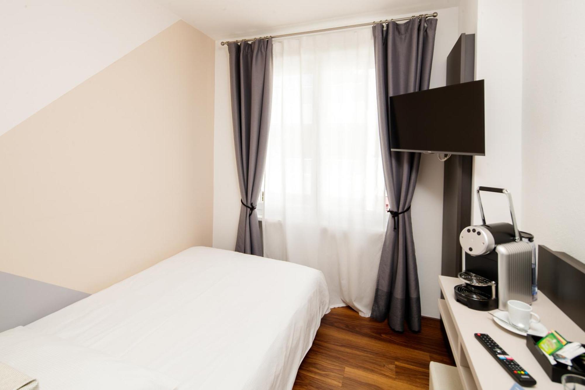 Albergo Mirador Ascona Buitenkant foto