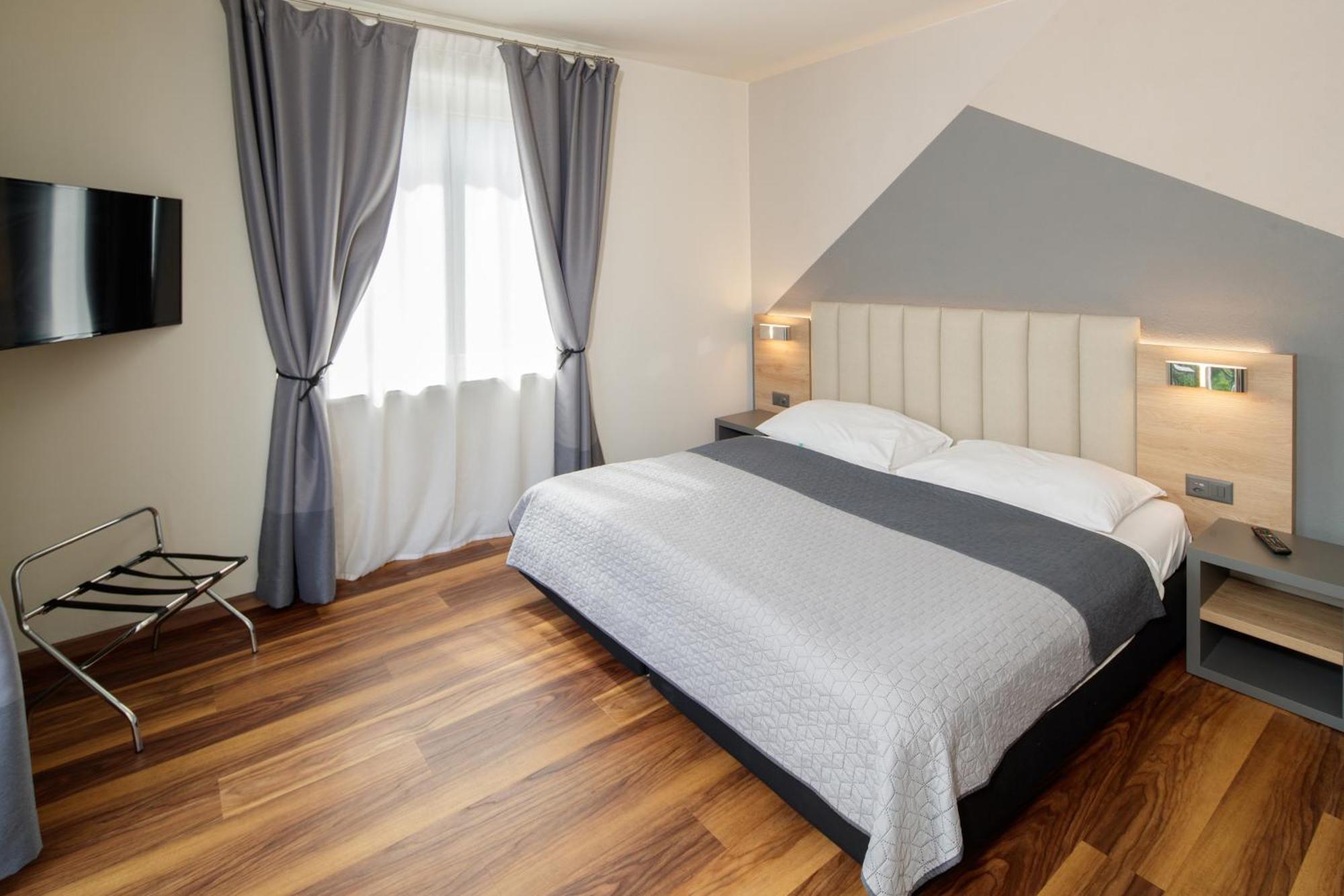 Albergo Mirador Ascona Buitenkant foto