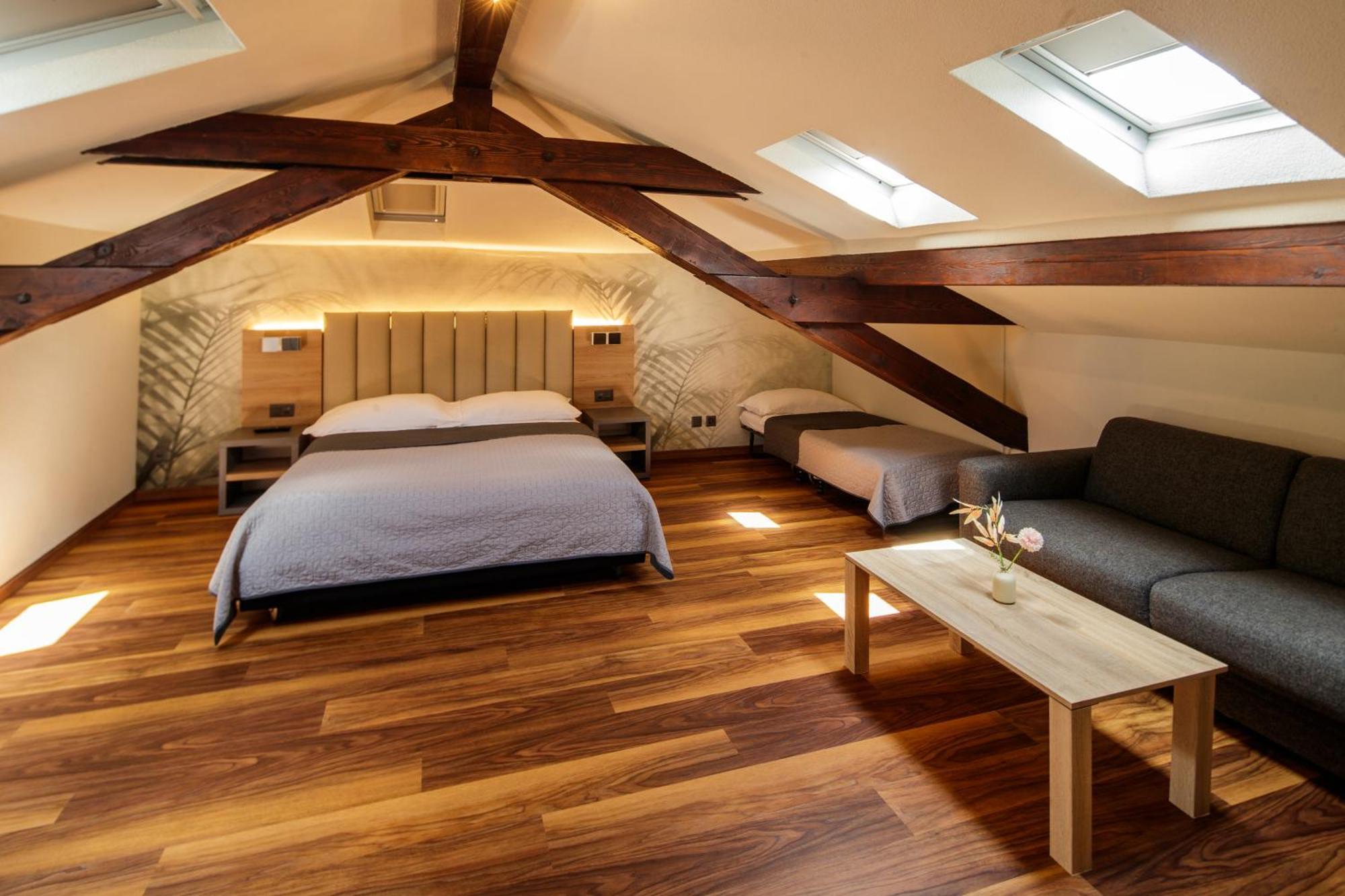 Albergo Mirador Ascona Buitenkant foto