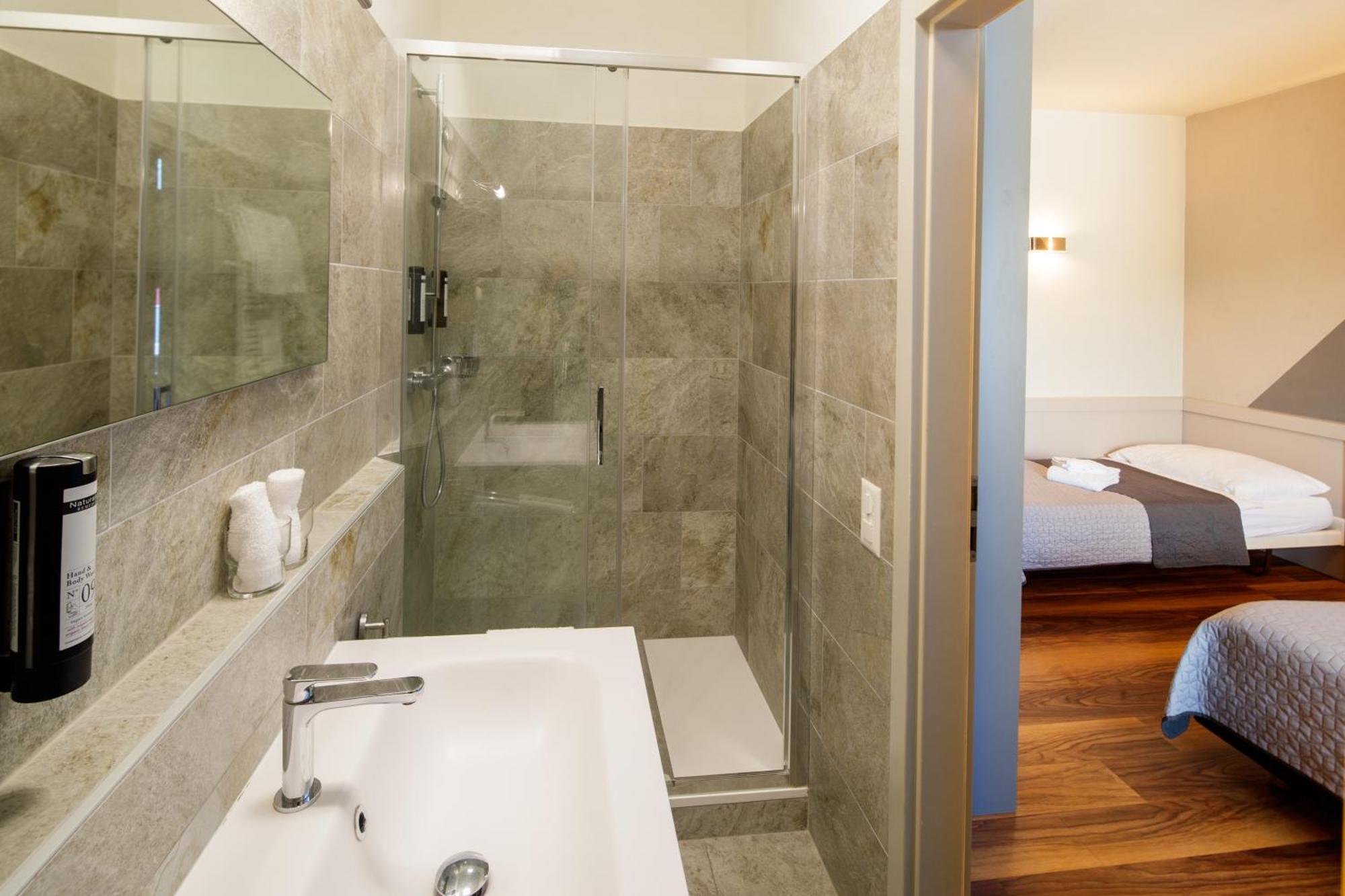 Albergo Mirador Ascona Buitenkant foto