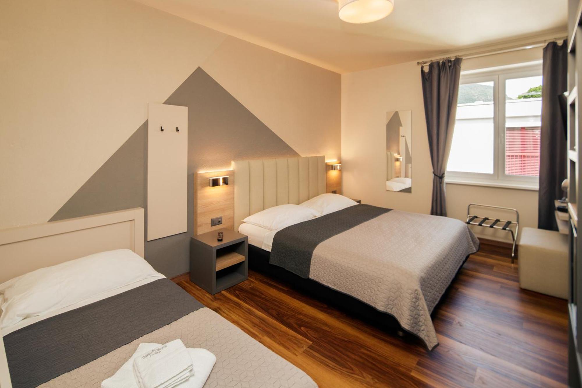 Albergo Mirador Ascona Buitenkant foto