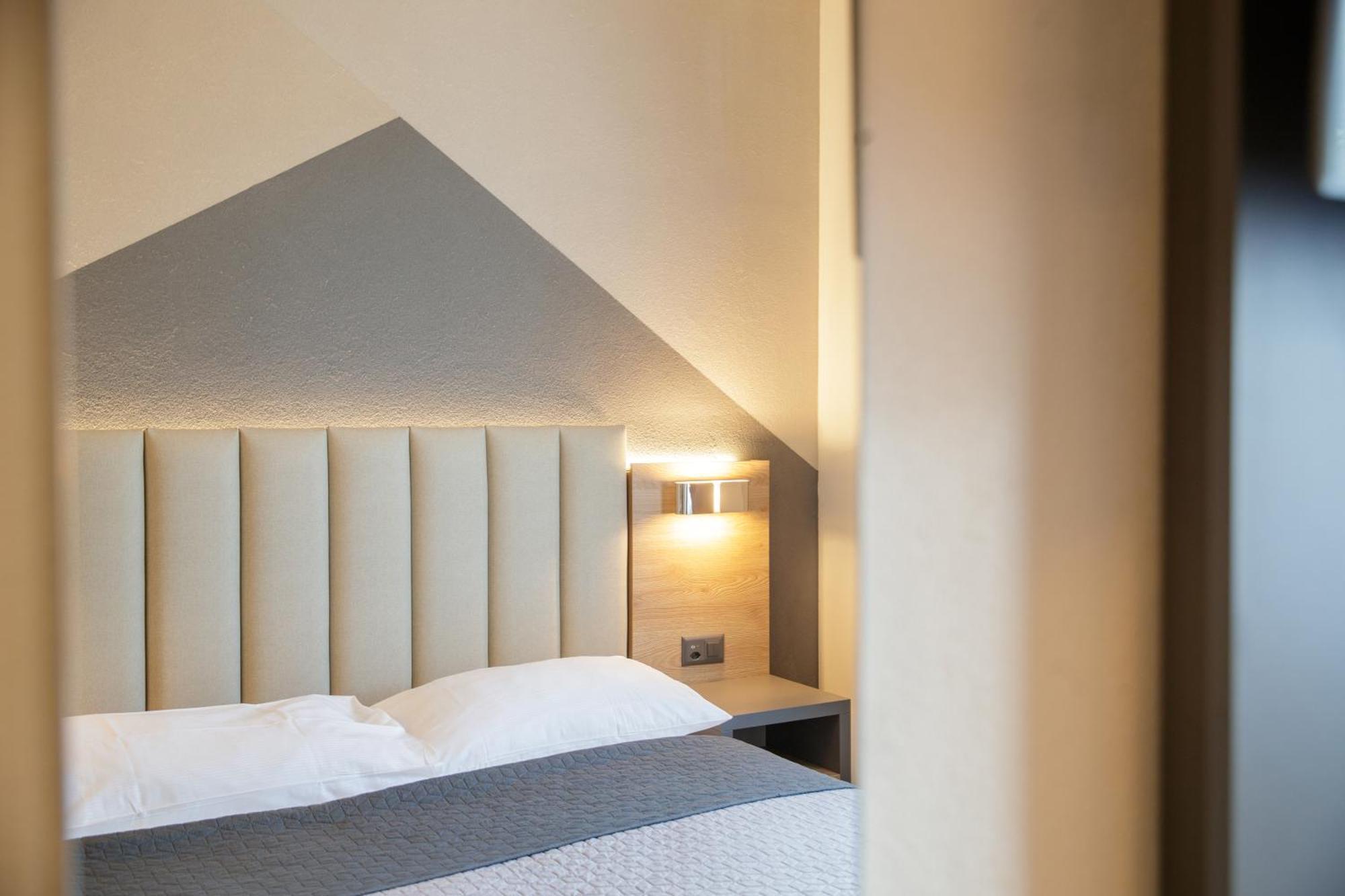 Albergo Mirador Ascona Buitenkant foto