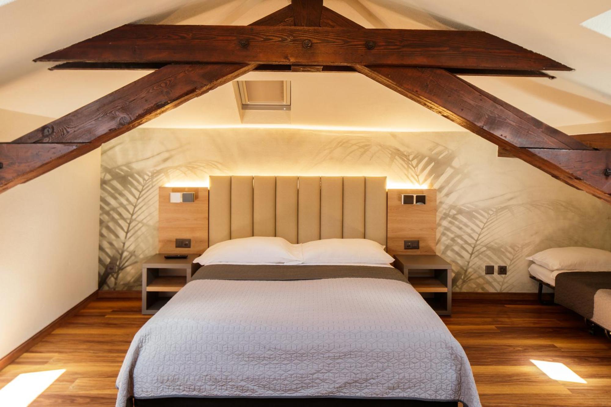 Albergo Mirador Ascona Buitenkant foto