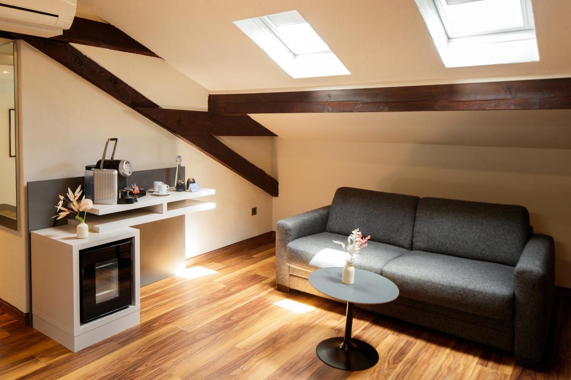 Albergo Mirador Ascona Buitenkant foto