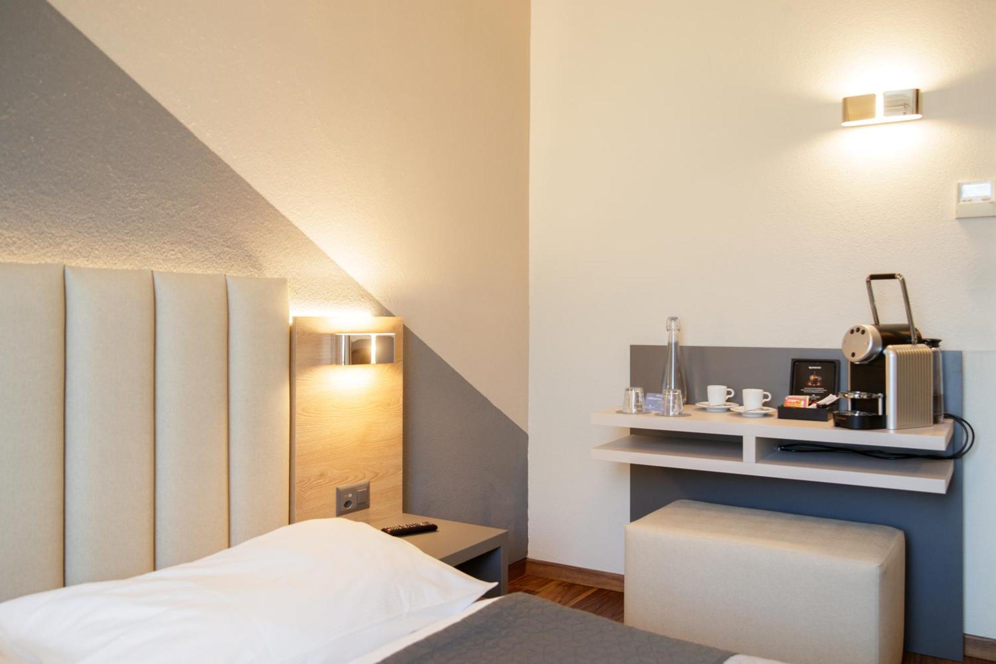 Albergo Mirador Ascona Buitenkant foto