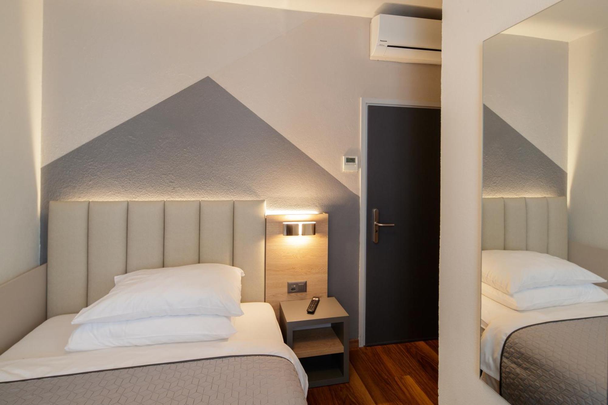 Albergo Mirador Ascona Buitenkant foto