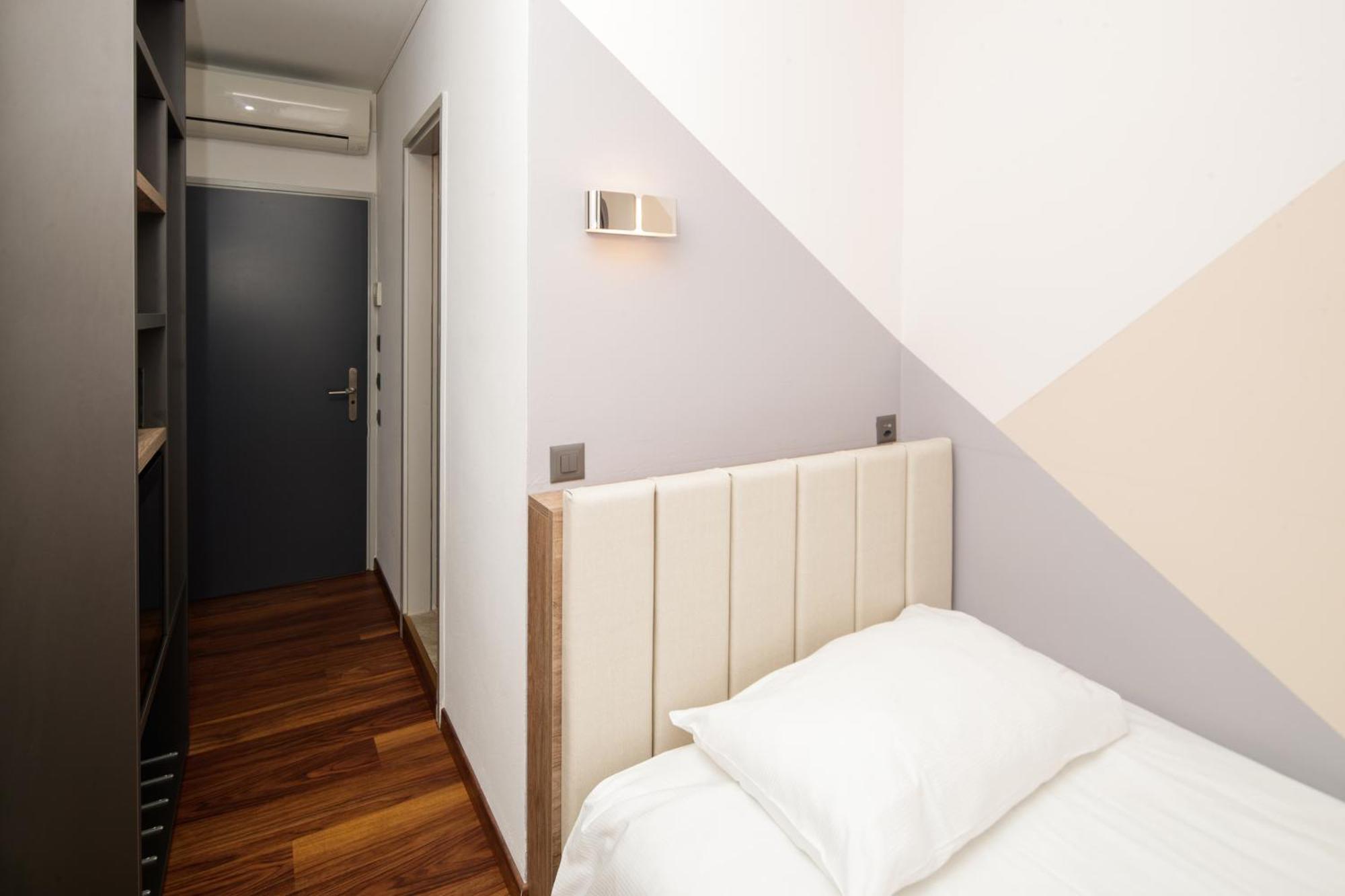 Albergo Mirador Ascona Buitenkant foto
