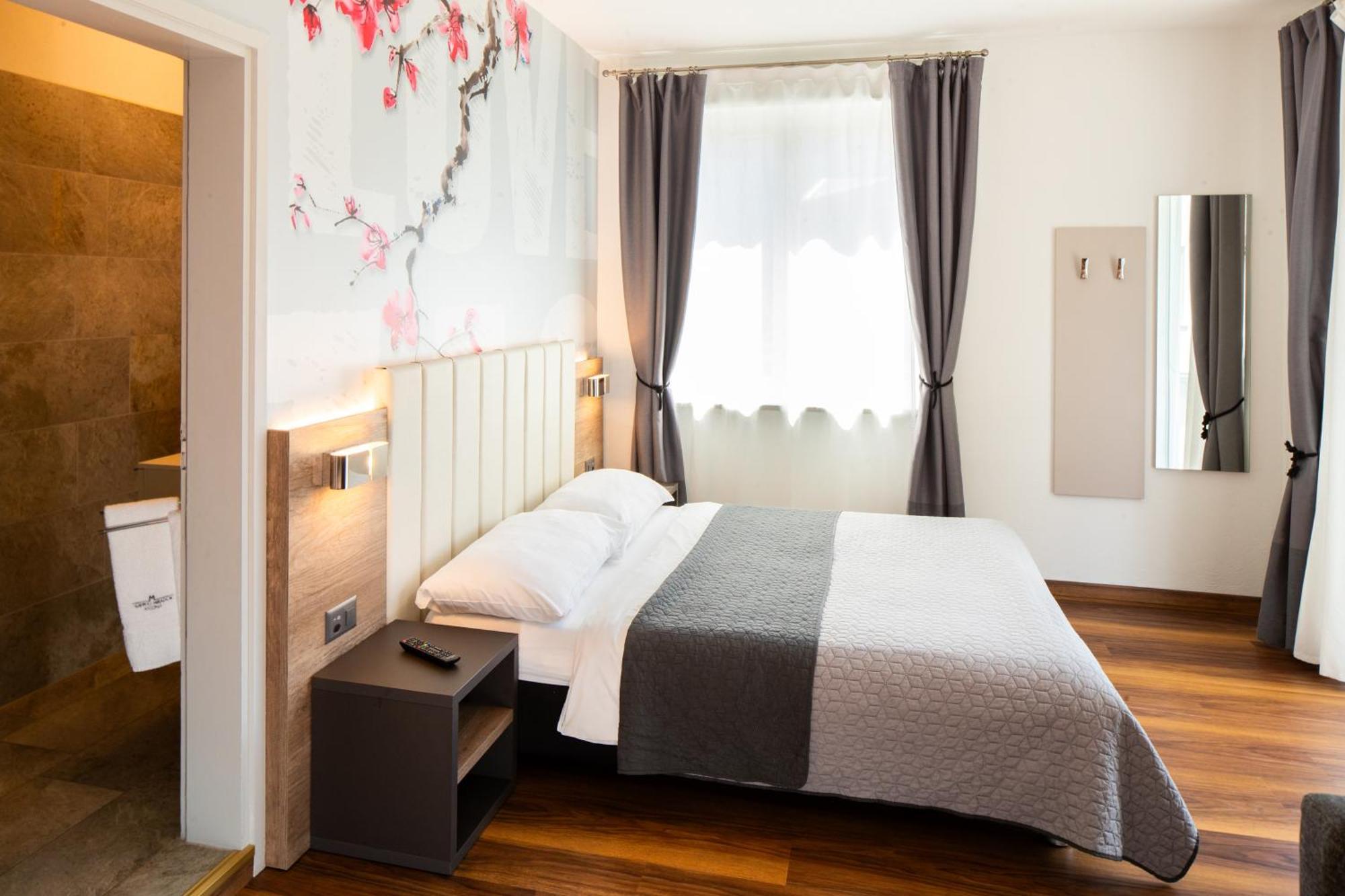 Albergo Mirador Ascona Buitenkant foto