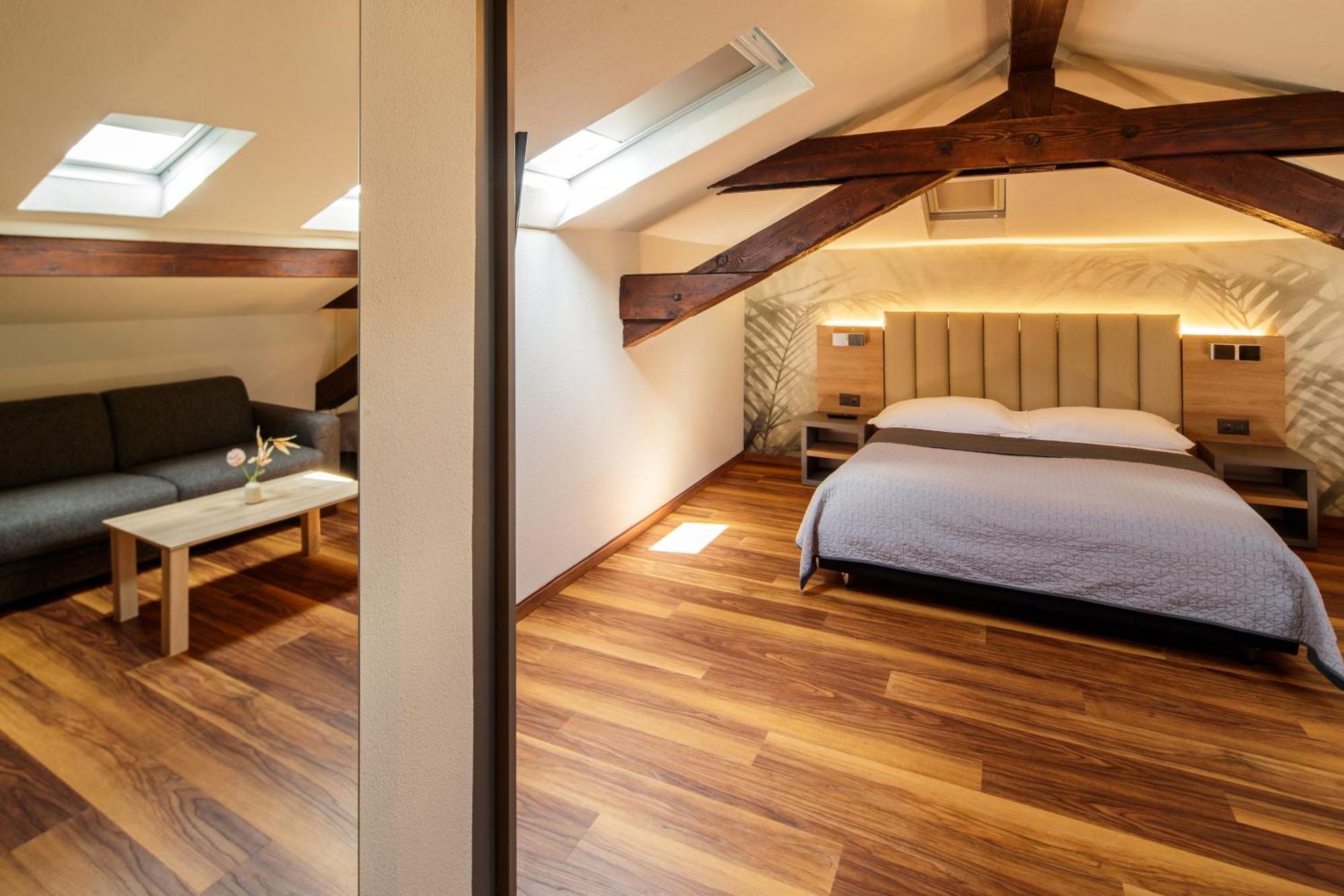 Albergo Mirador Ascona Buitenkant foto