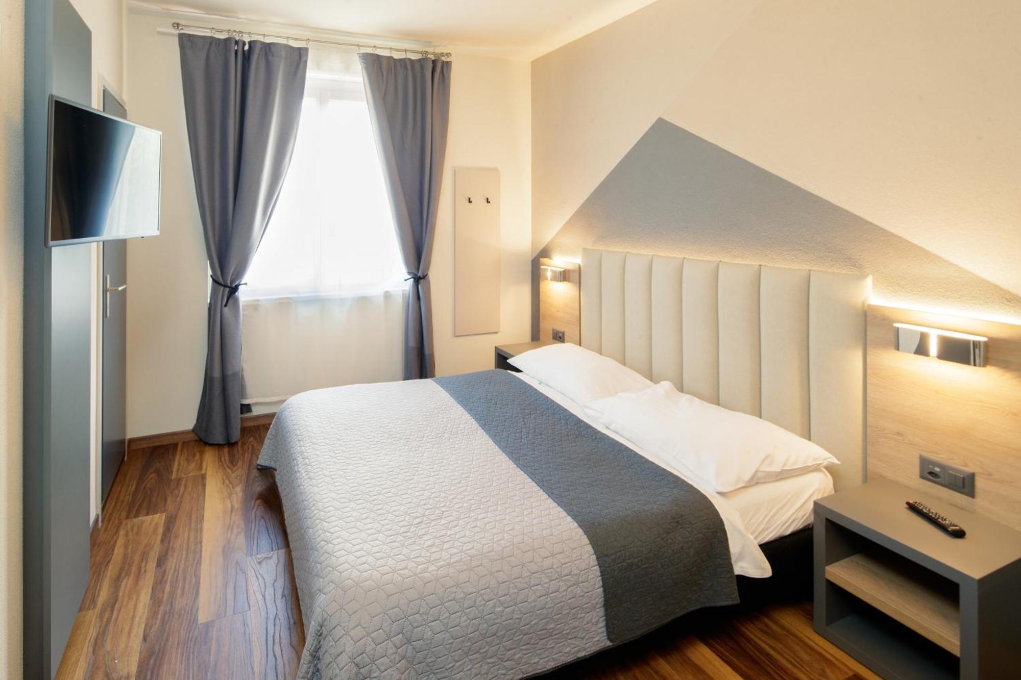 Albergo Mirador Ascona Buitenkant foto