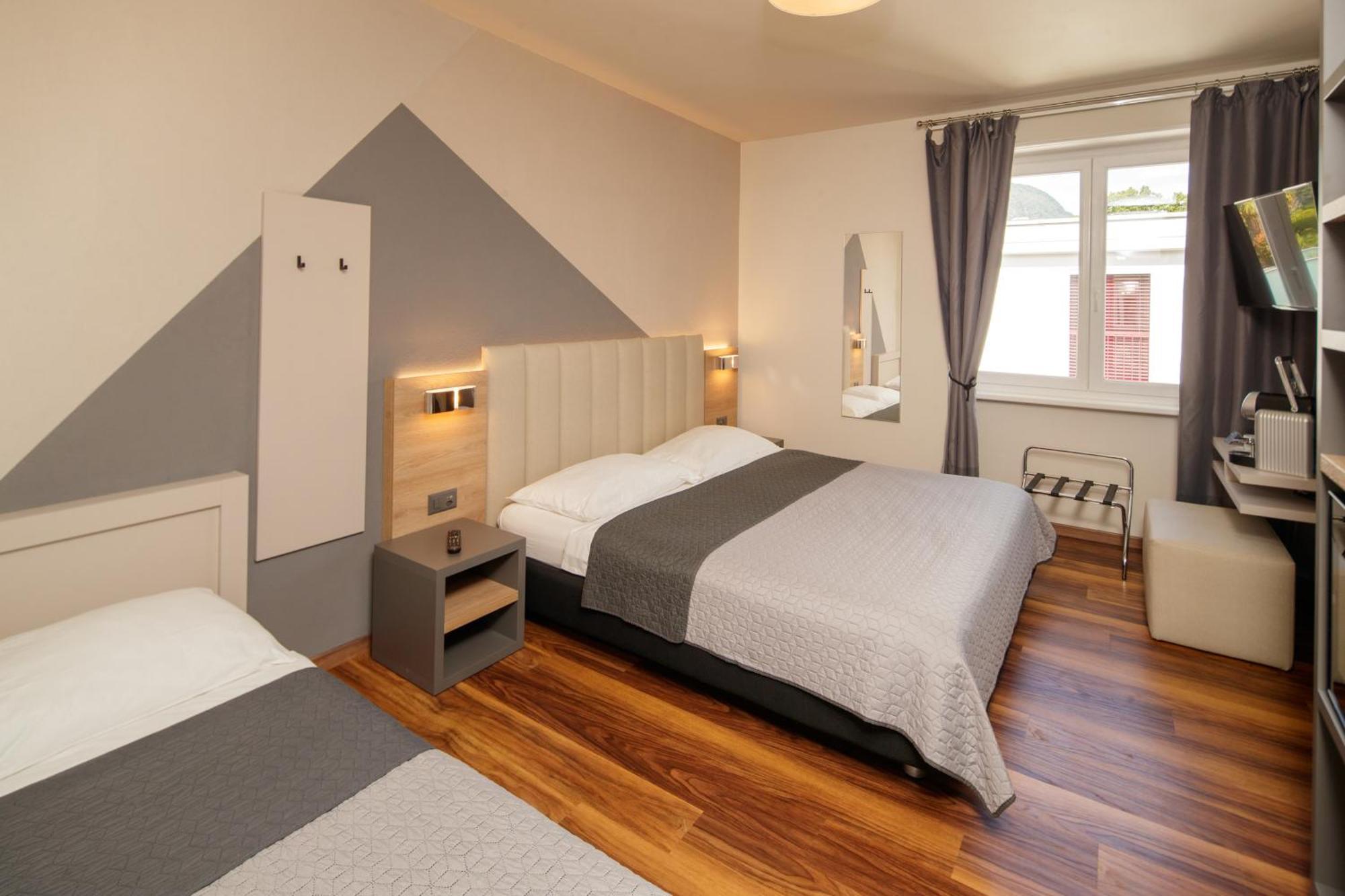 Albergo Mirador Ascona Buitenkant foto