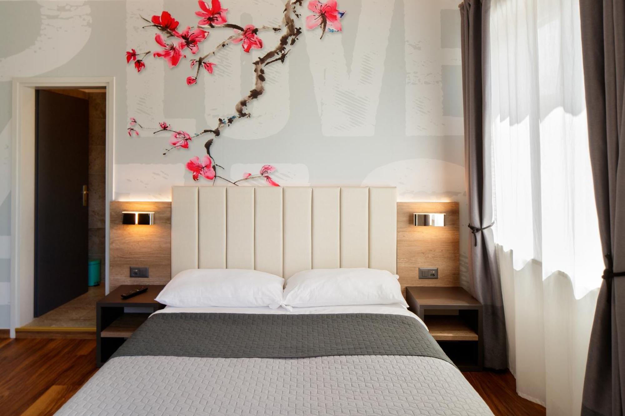 Albergo Mirador Ascona Buitenkant foto
