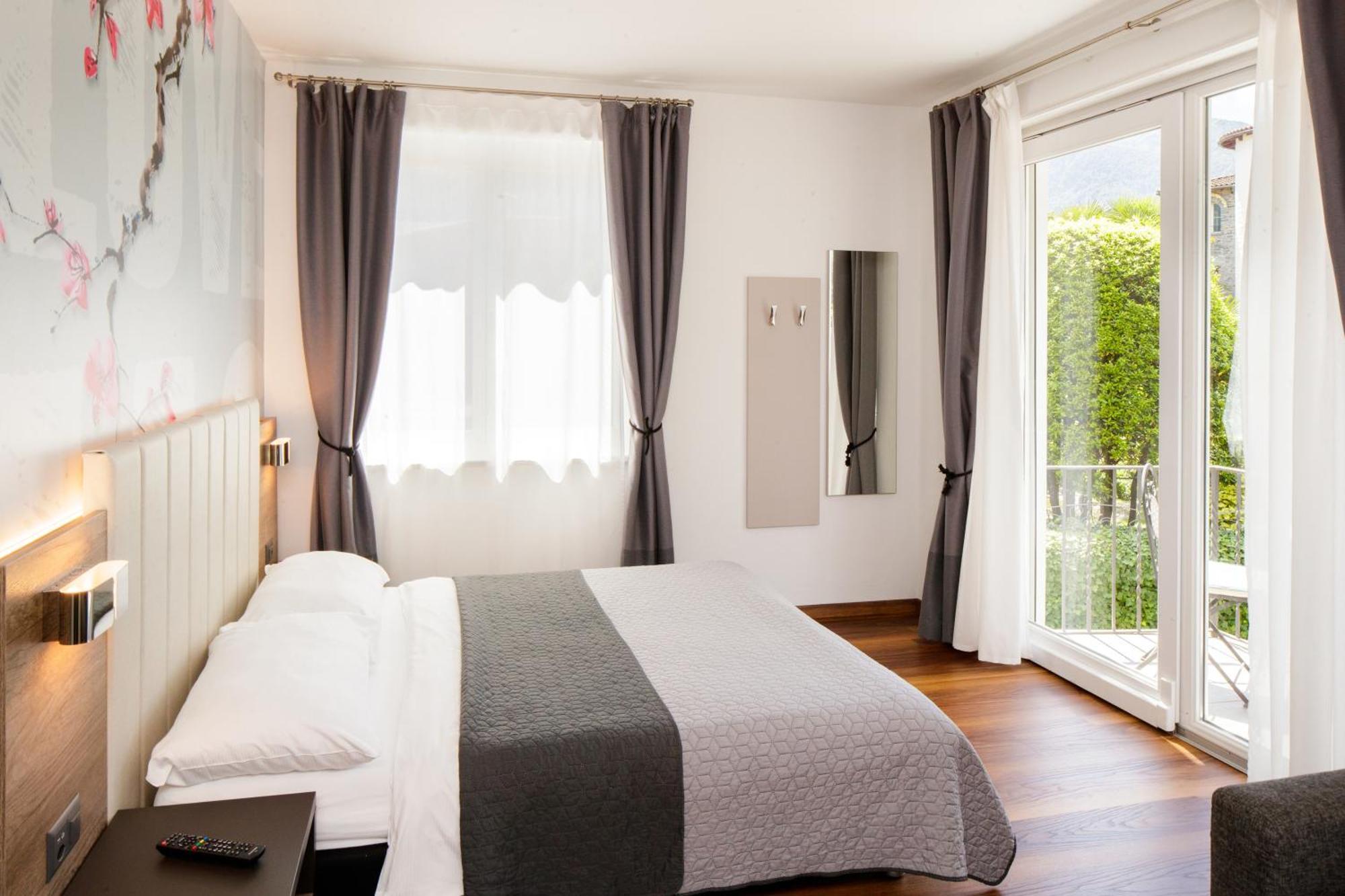 Albergo Mirador Ascona Buitenkant foto