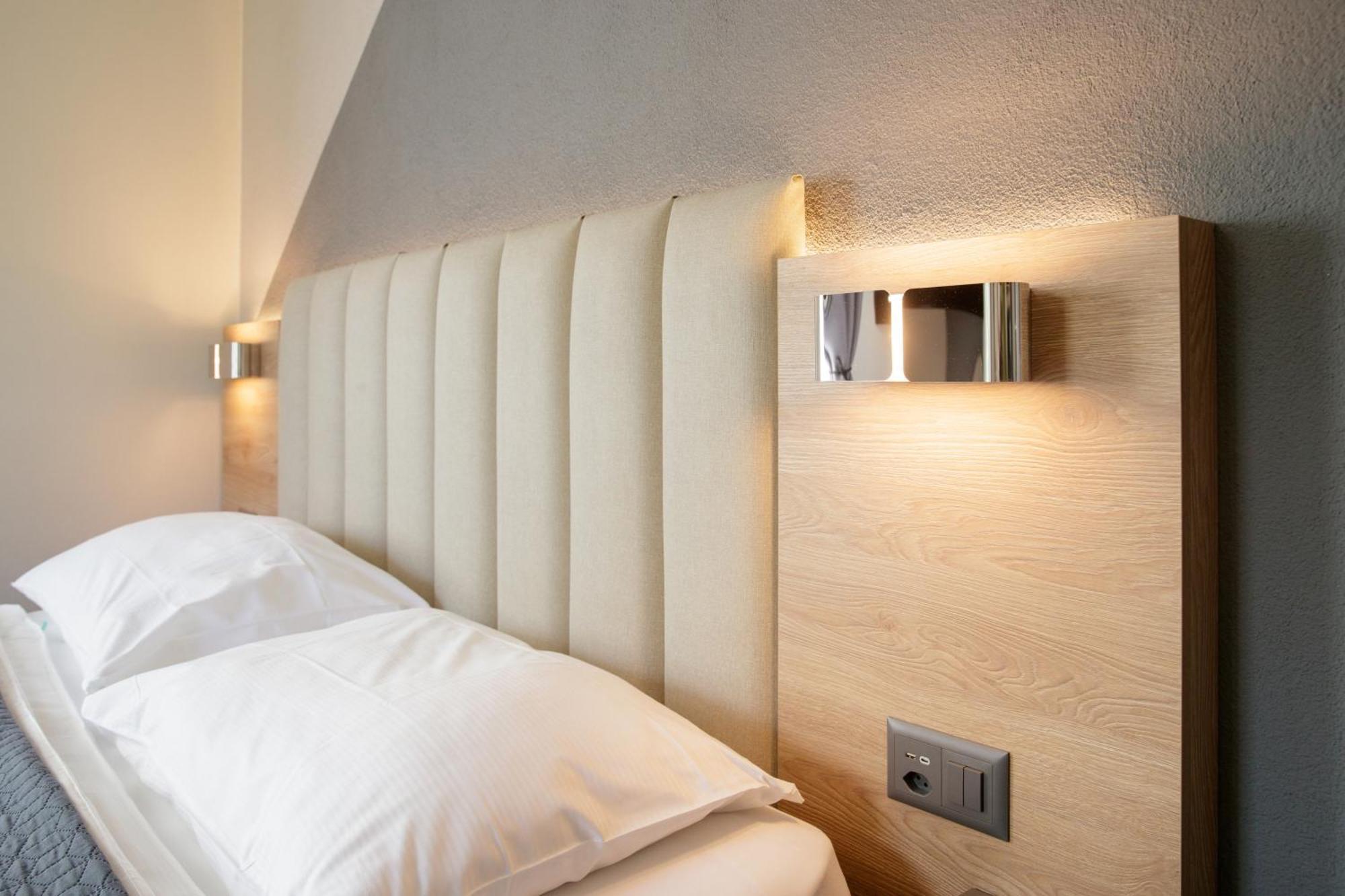 Albergo Mirador Ascona Buitenkant foto