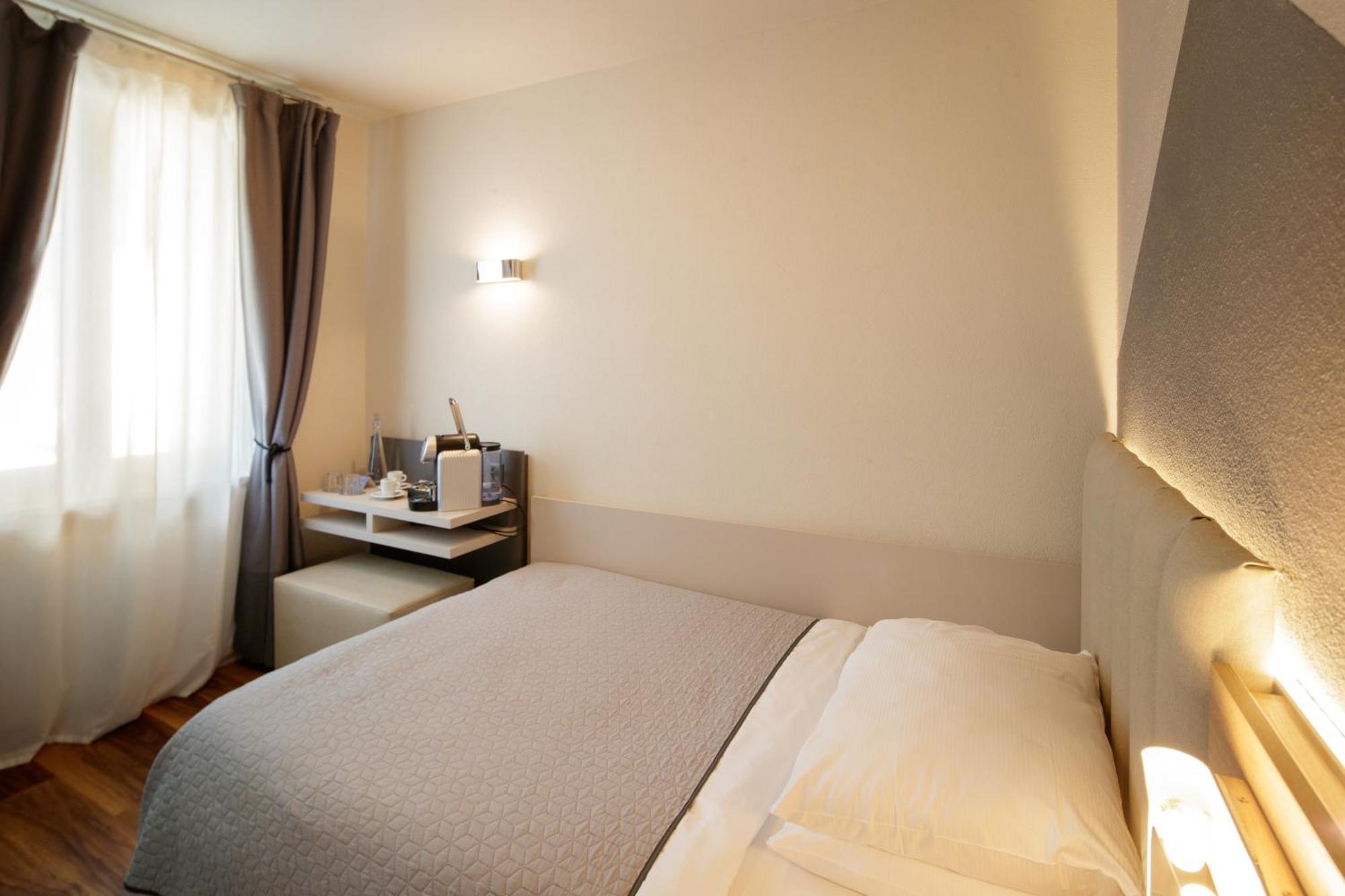 Albergo Mirador Ascona Buitenkant foto