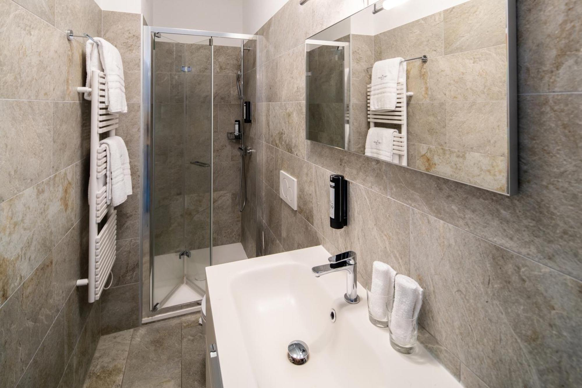 Albergo Mirador Ascona Buitenkant foto