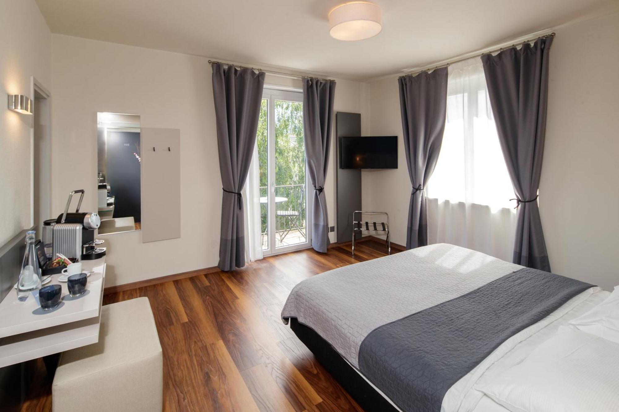 Albergo Mirador Ascona Buitenkant foto