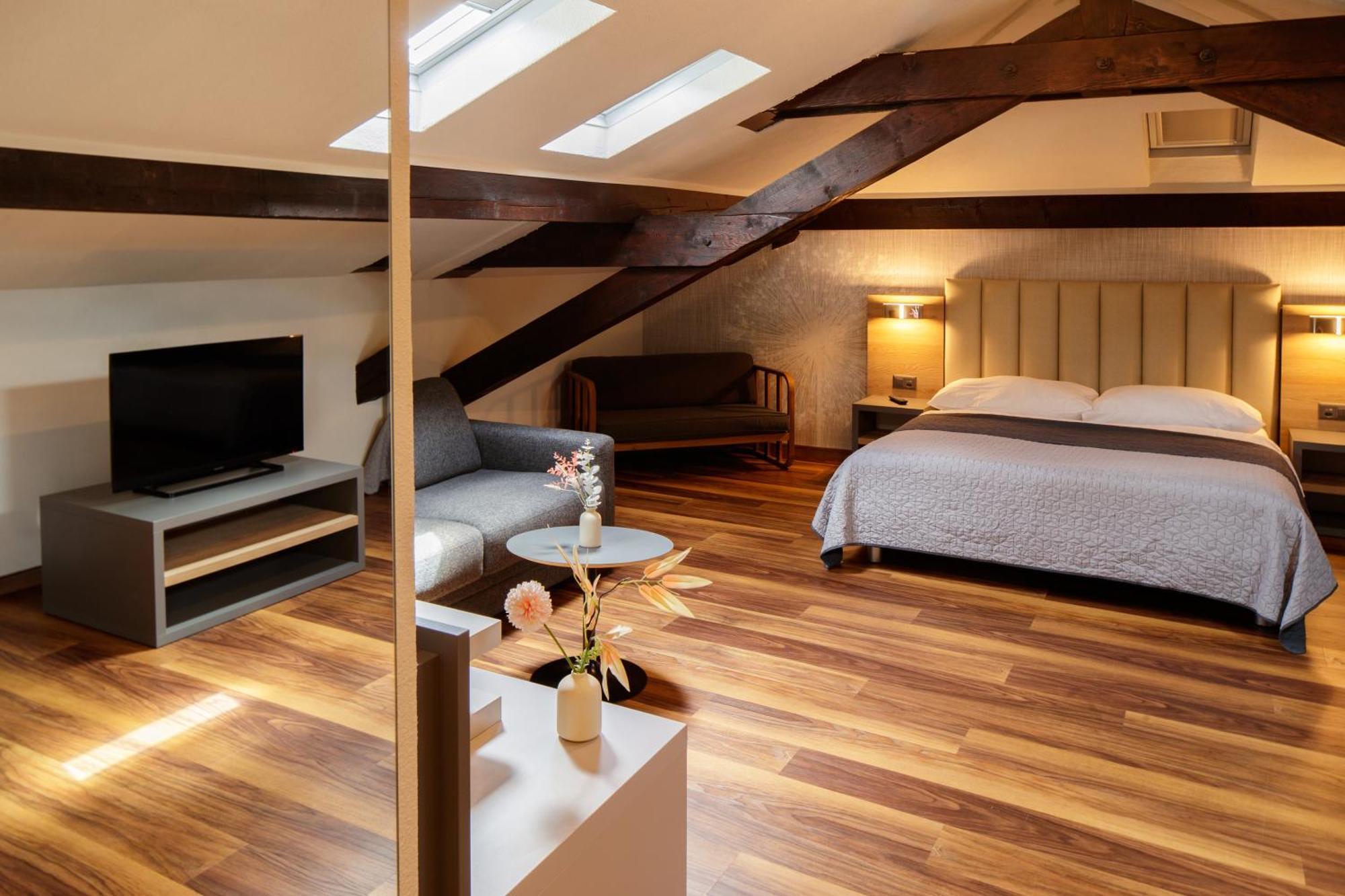 Albergo Mirador Ascona Buitenkant foto