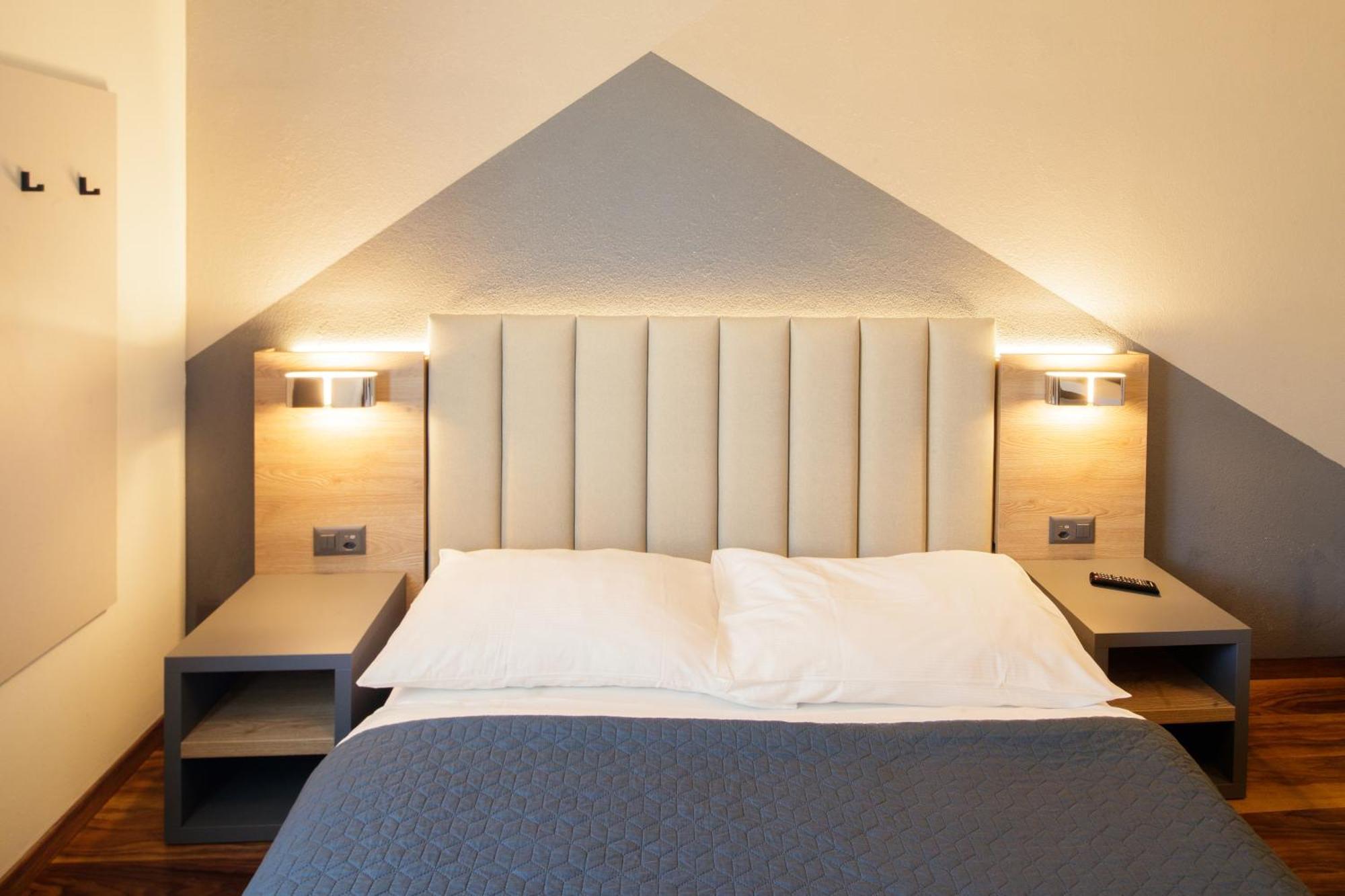 Albergo Mirador Ascona Buitenkant foto