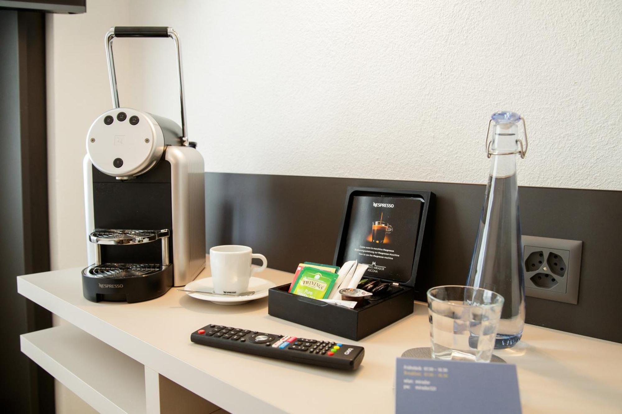 Albergo Mirador Ascona Buitenkant foto