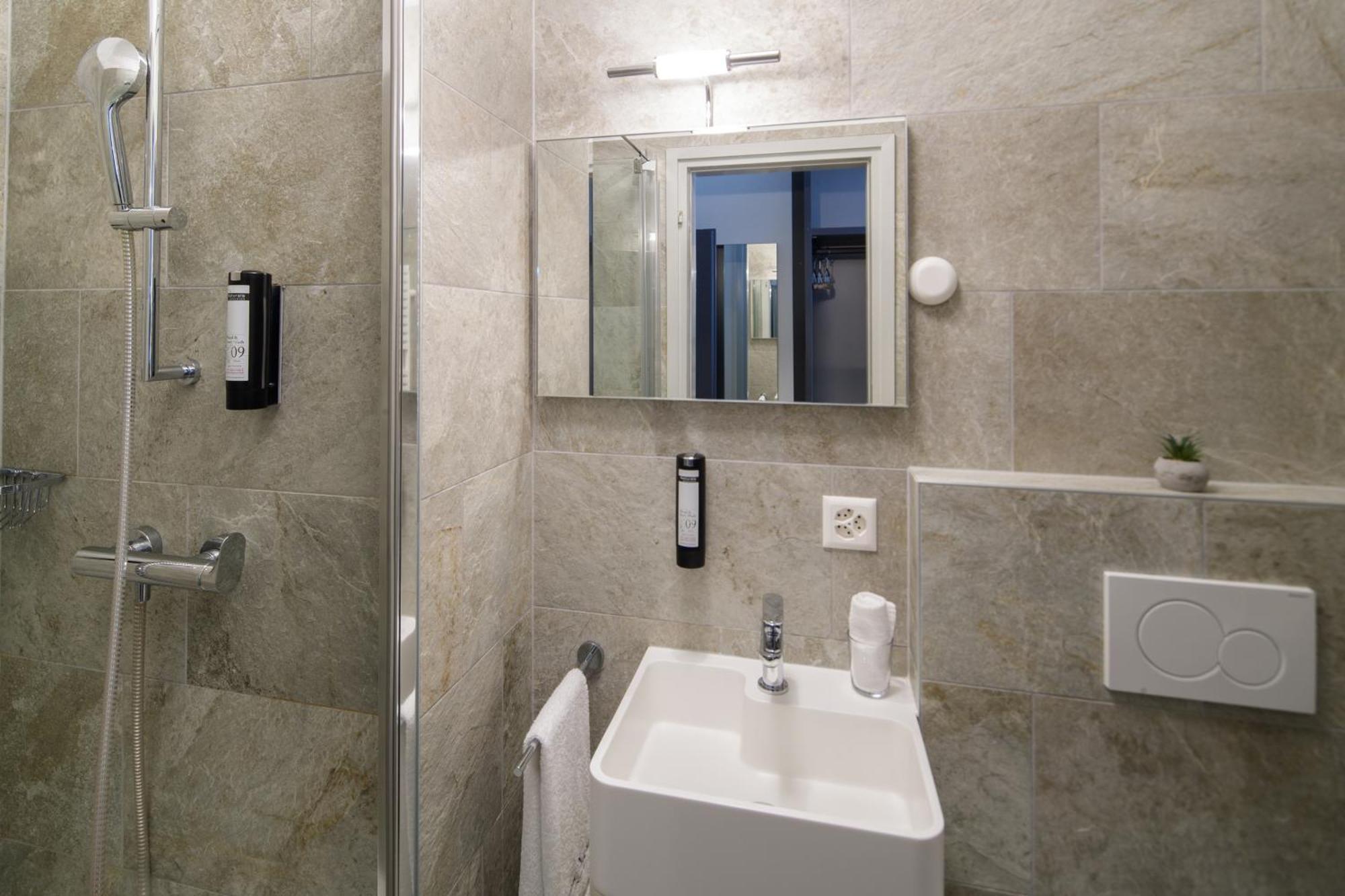 Albergo Mirador Ascona Buitenkant foto
