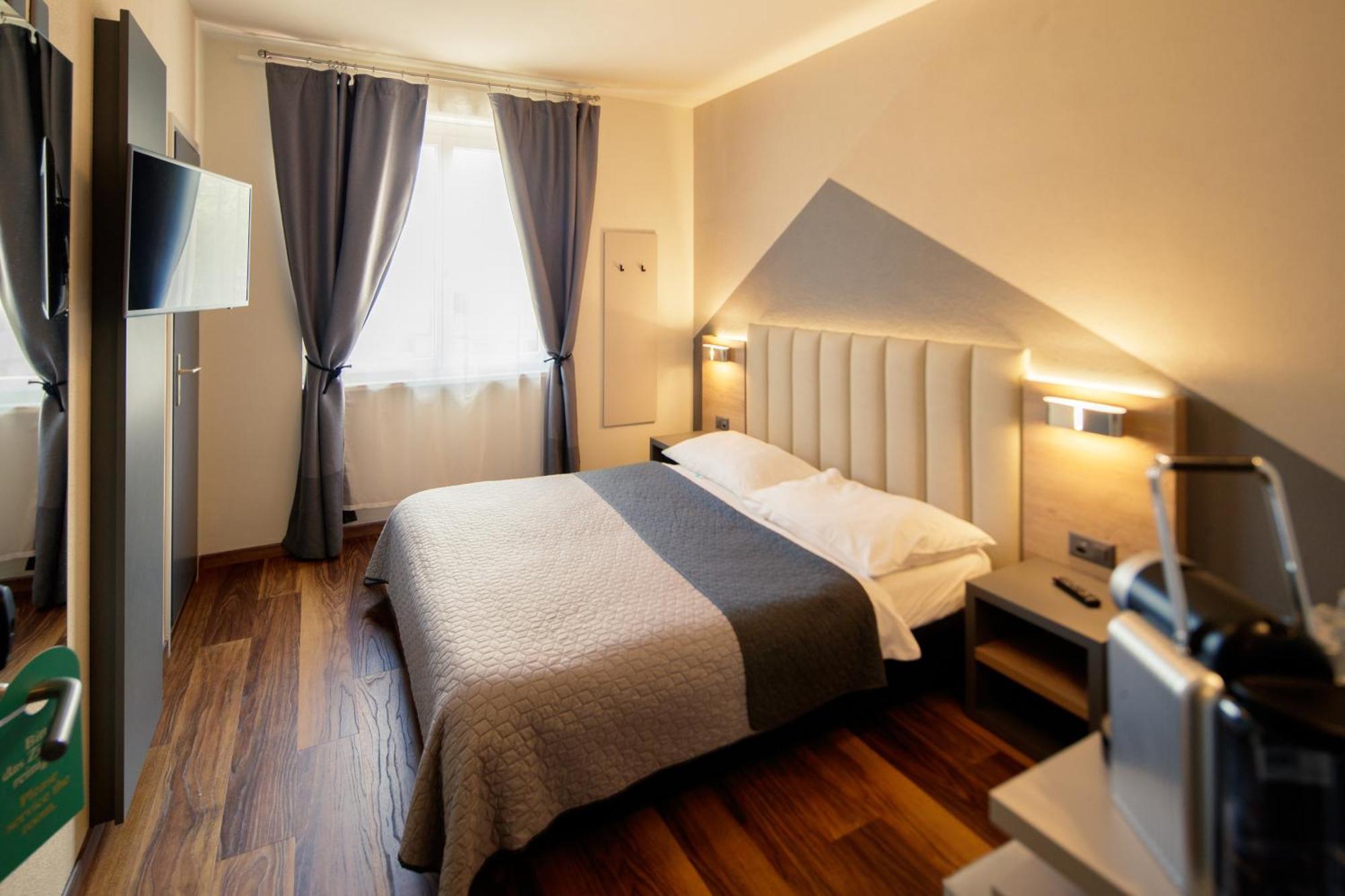 Albergo Mirador Ascona Buitenkant foto