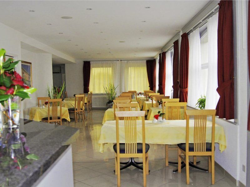 Albergo Mirador Ascona Buitenkant foto
